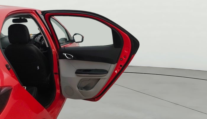2020 Tata Tiago XZA PETROL, Petrol, Automatic, 11,848 km, RHS Rear Door