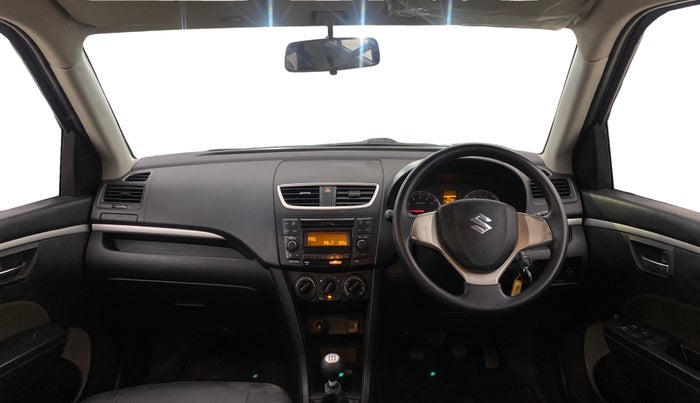2015 Maruti Swift VXI, Petrol, Manual, 24,458 km, Dashboard