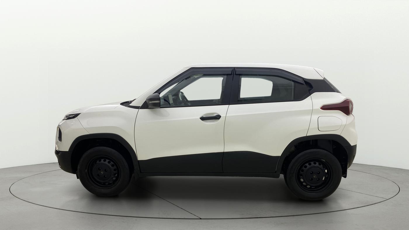 2023 Tata PUNCH PURE MT CNG, CNG, Manual, 53,991 km, Left Side