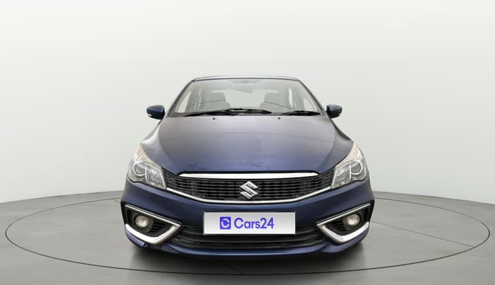 2020 Maruti Ciaz SIGMA 1.5 SHVS MT  PETROL, Petrol, Manual, 70,607 km, Front