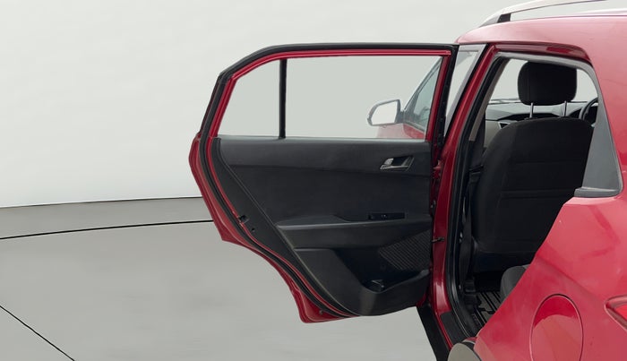 2017 Hyundai Creta SX PLUS 1.6 PETROL, Petrol, Manual, 70,805 km, LHS Rear Door