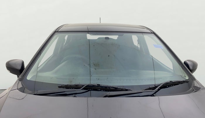 2018 Maruti Baleno DELTA PETROL 1.2, Petrol, Manual, 61,296 km, Front Windshield