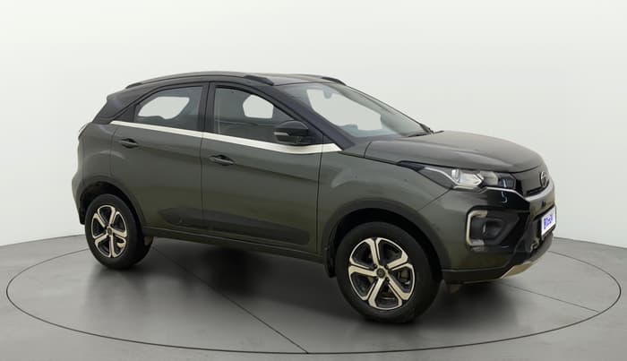 2022 Tata NEXON XZ PLUS DIESEL, Diesel, Manual, 43,185 km, SRP