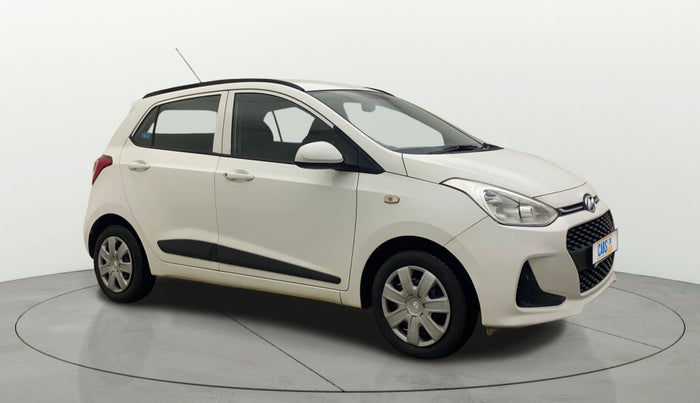 2020 Hyundai Grand i10 MAGNA 1.2 KAPPA VTVT, Petrol, Manual, 51,347 km, Right Front Diagonal