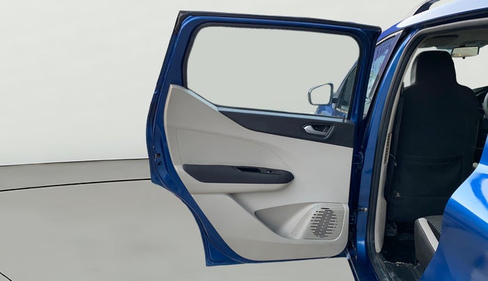 2019 Renault TRIBER RXZ, Petrol, Manual, 72,819 km, LHS Rear Door