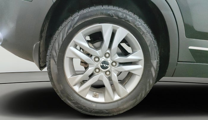 2023 KIA SELTOS HTX 1.5 DIESEL IMT, Diesel, Manual, 59,919 km, Right Rear Wheel