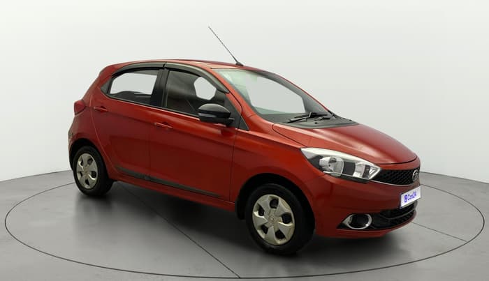 2018 Tata Tiago XZ PETROL, Petrol, Manual, 65,737 km, Right Front Diagonal