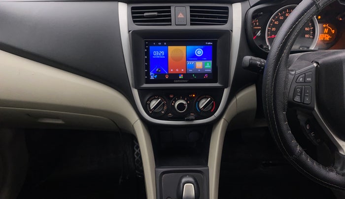 2015 Maruti Celerio ZXI AMT, Petrol, Automatic, 30,652 km, Air Conditioner