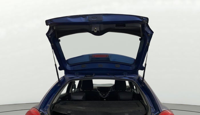 2019 Maruti Baleno DELTA PETROL 1.2, Petrol, Manual, 47,529 km, Boot Door Open