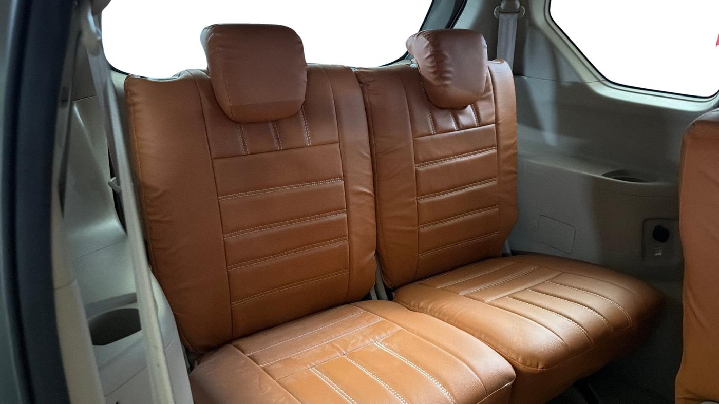 2019 Maruti Ertiga ZXI+ SHVS, Petrol, Manual, 72,312 km, Third Seat Row ( optional )