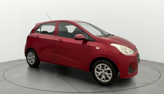 2018 Hyundai Grand i10 MAGNA 1.2 KAPPA VTVT, Petrol, Manual, 97,503 km, SRP