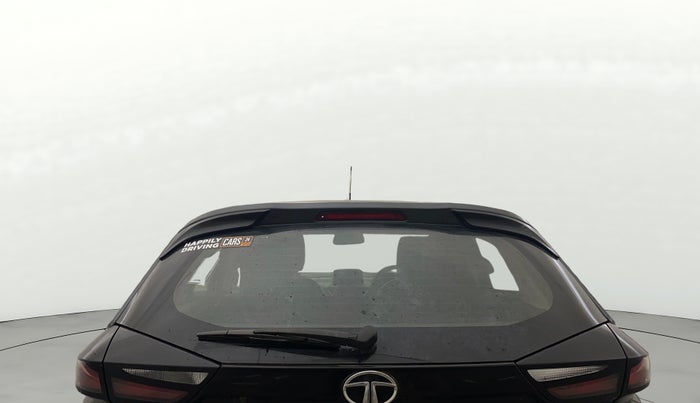 2021 Tata ALTROZ XZ DIESEL, Diesel, Manual, 98,464 km, Rear Windshield