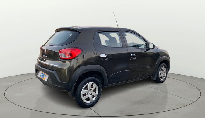 2016 Renault Kwid RXT 0.8, Petrol, Manual, 75,593 km, Right Back Diagonal
