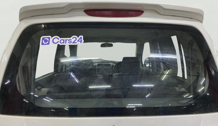 2014 Maruti Wagon R Stingray LXI, Petrol, Manual, 64,078 km, Rear Windshield