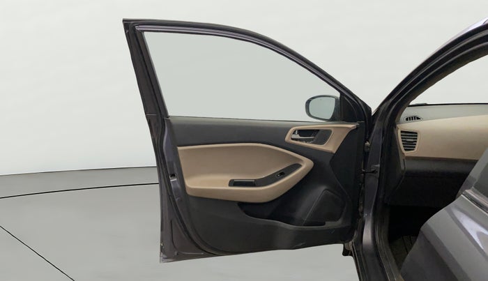 2017 Hyundai Elite i20 SPORTZ 1.2, Petrol, Manual, 79,297 km, LHS Front Door