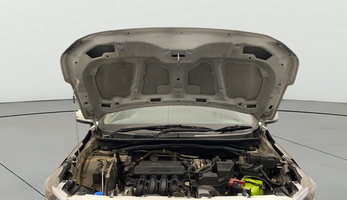 2021 Honda Amaze 1.2L I-VTEC VX CVT, Petrol, Automatic, 23,875 km, Open Bonet