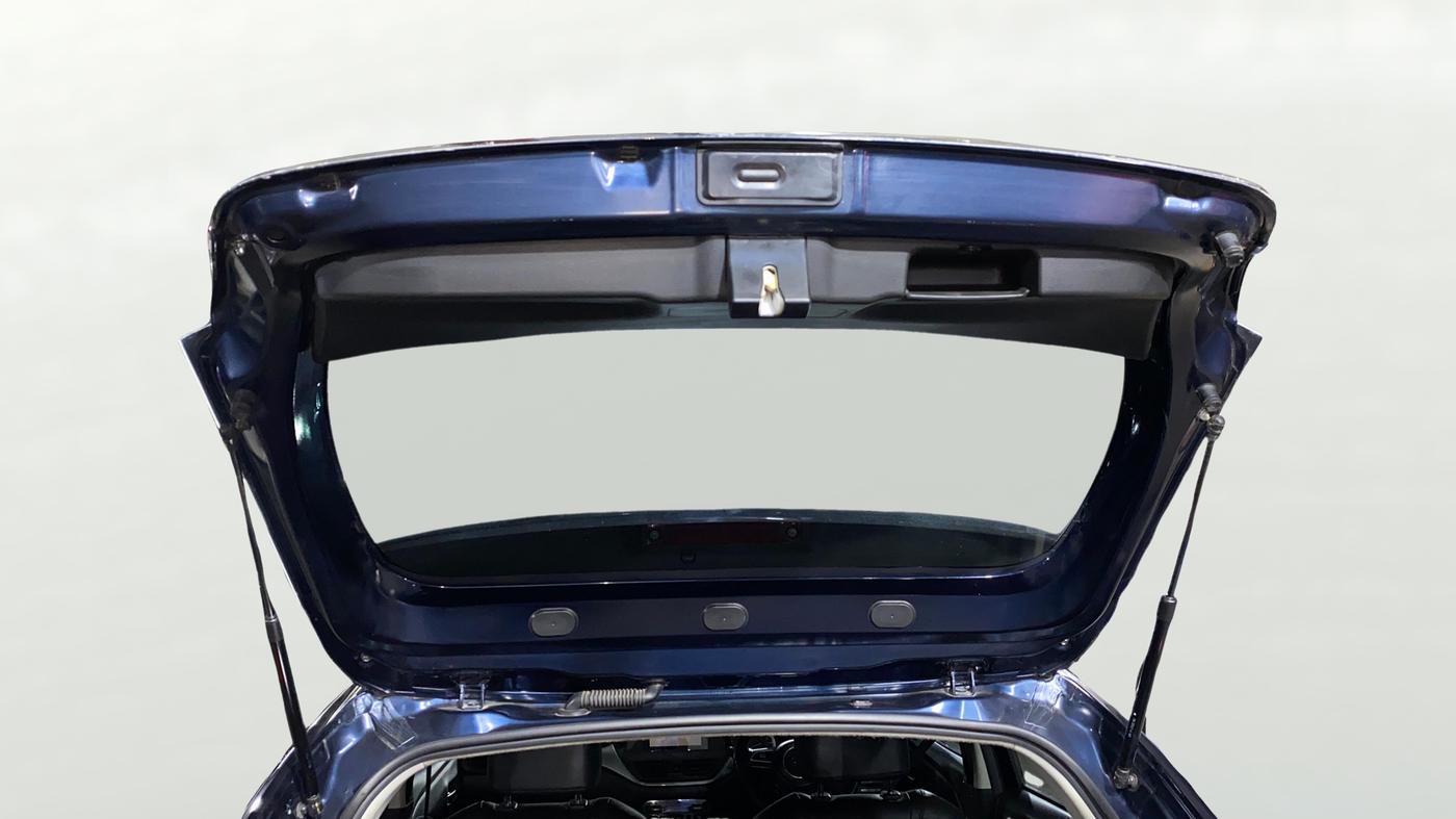 2022 Maruti Baleno DELTA PETROL 1.2, Petrol, Manual, 30,672 km, Boot Door Open