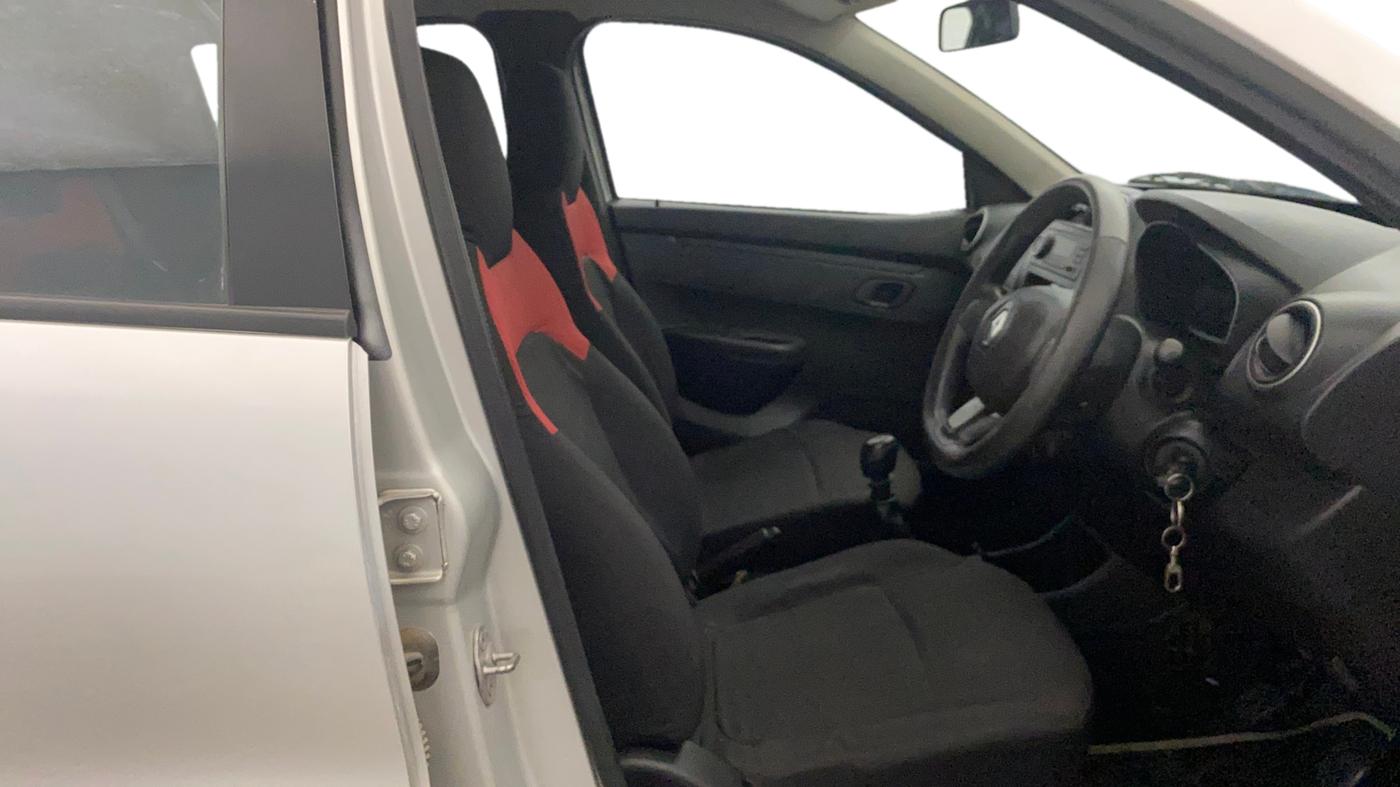 2019 Renault Kwid RXL, Petrol, Manual, 50,118 km, Right Side Front Door Cabin