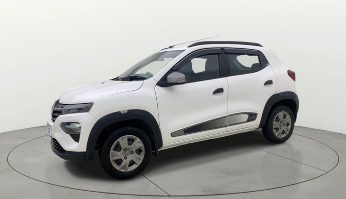 2020 Renault Kwid RXT 1.0 (O), Petrol, Manual, 55,336 km, Left Front Diagonal