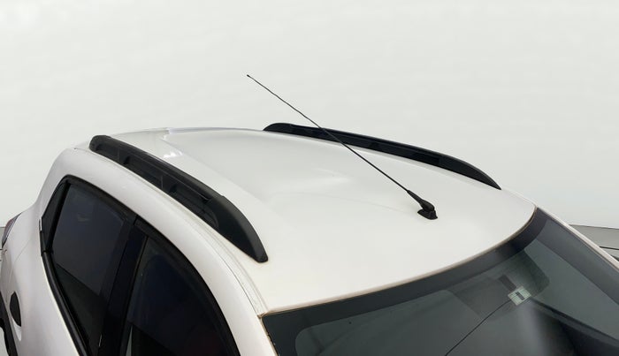 2017 Renault Kwid RXL 1.0, Petrol, Manual, 1,17,575 km, Roof