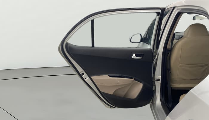 2016 Hyundai Xcent S AT 1.2, Petrol, Automatic, 52,964 km, LHS Rear Door