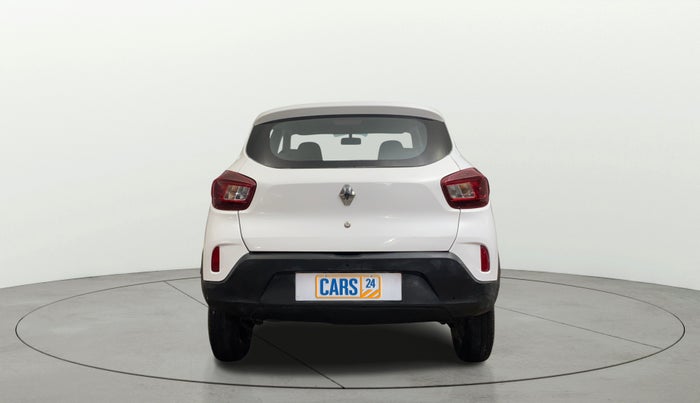 2020 Renault Kwid RXT 1.0 AMT (O), Petrol, Automatic, 54,112 km, Back/Rear