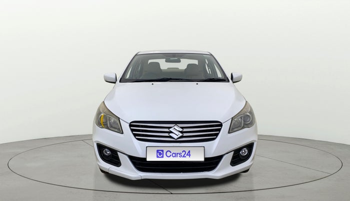 2016 Maruti Ciaz VXI+, Petrol, Manual, 1,19,955 km, Front