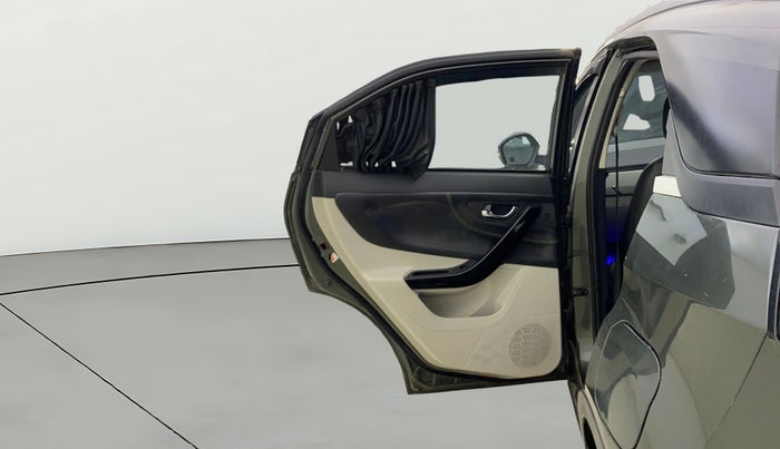 2021 Tata NEXON XZA PLUS PETROL, Petrol, Automatic, 52,465 km, LHS Rear Door