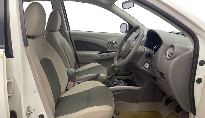 2014 Renault Scala RXL DIESEL, Diesel, Manual, 1,15,385 km, Right Side Front Door Cabin
