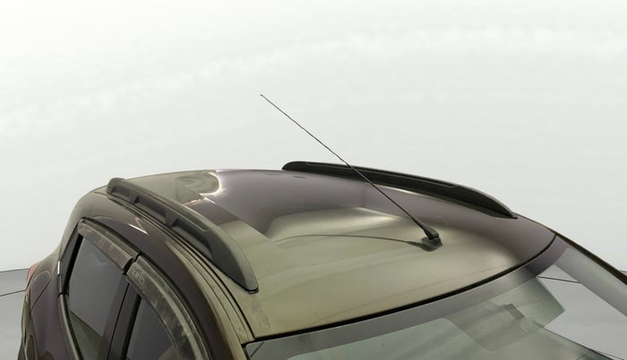 2016 Renault Kwid RXT 0.8, Petrol, Manual, 86,900 km, Roof