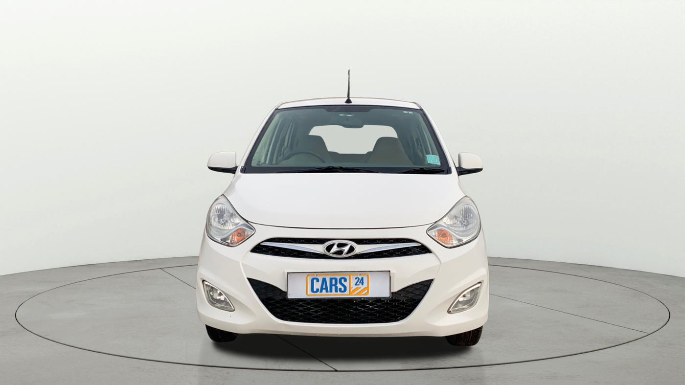 2016 Hyundai i10 SPORTZ 1.1, Petrol, Manual, 41,115 km, Front