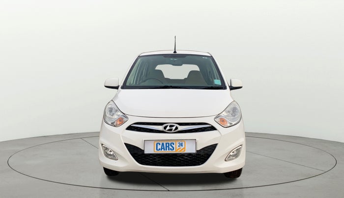 2016 Hyundai i10 SPORTZ 1.1, Petrol, Manual, 41,115 km, Front