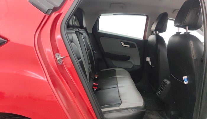 2020 Tata ALTROZ XZ PETROL, Petrol, Manual, 66,605 km, Right Side Rear Door Cabin