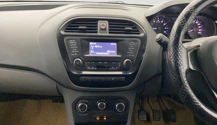 2017 Tata TIGOR XM PETROL, Petrol, Manual, 89,693 km, Air Conditioner