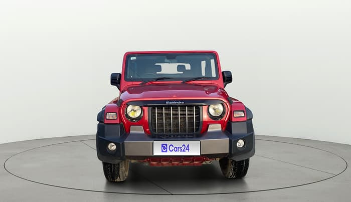 2022 Mahindra Thar LX HT PETROL 4WD MT, Petrol, Manual, 55,340 km, Front