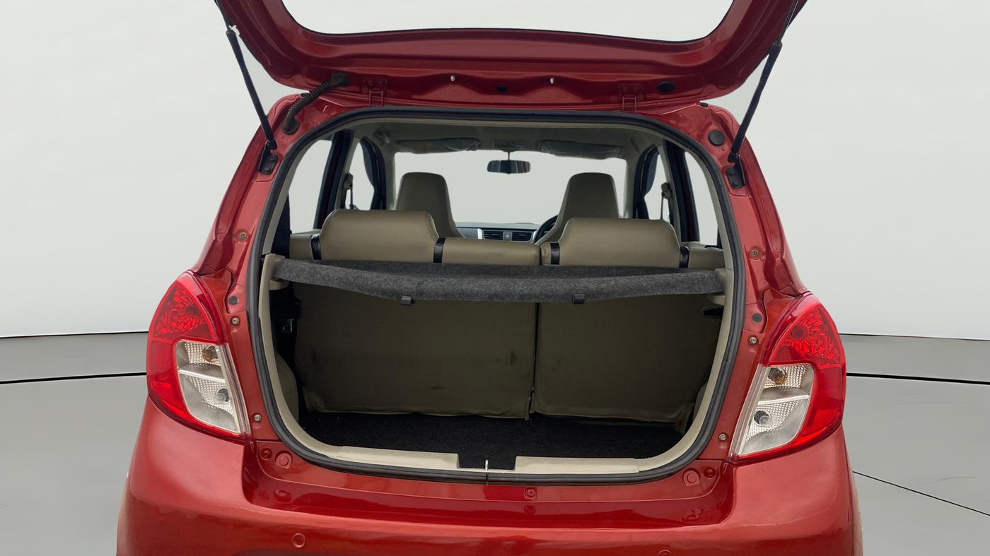 2019 Maruti Celerio VXI AMT (O), Petrol, Automatic, 31,200 km, Boot Open Zoomed View
