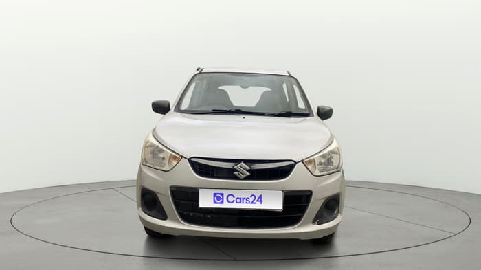 2016 Maruti Alto K10 VXI, Petrol, Manual, 99,277 km, Front