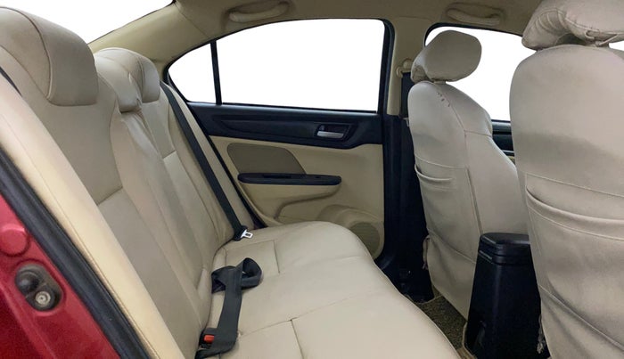 2020 Honda Amaze 1.2L I-VTEC S, Petrol, Manual, 57,465 km, Right Side Rear Door Cabin