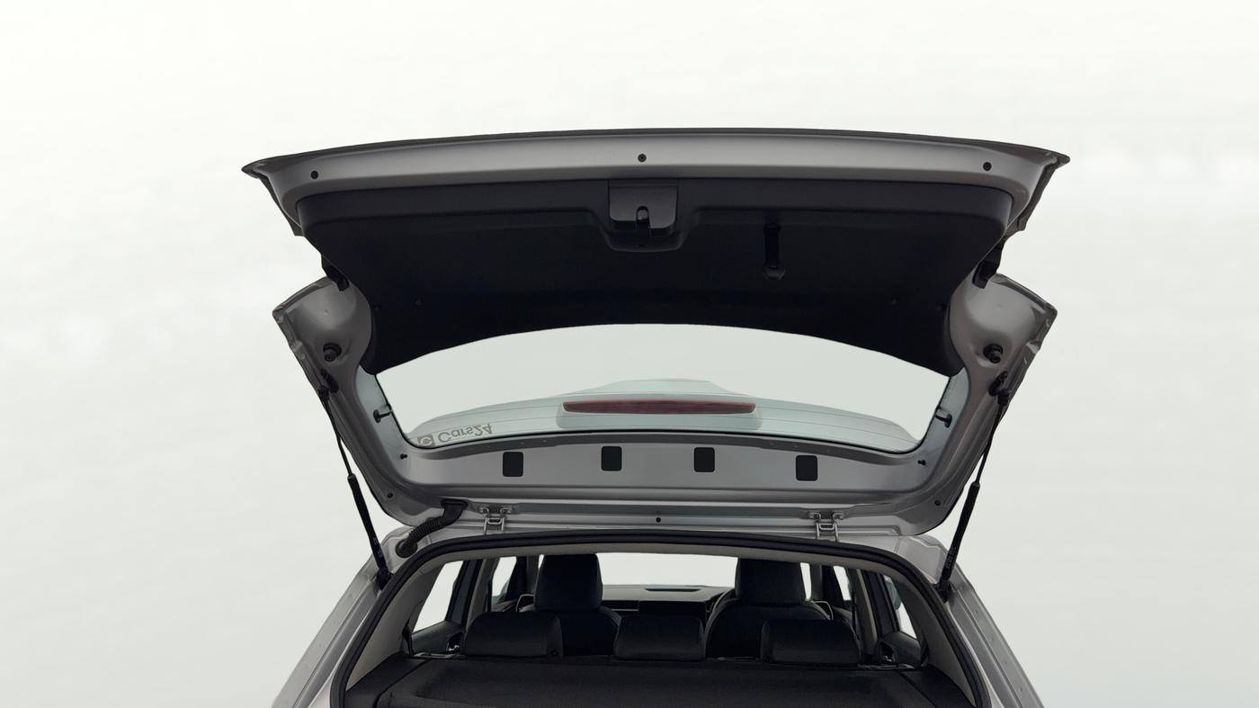 2021 Skoda KUSHAQ STYLE 1.5L TSI DSG, Petrol, Automatic, 77,856 km, Boot Door Open