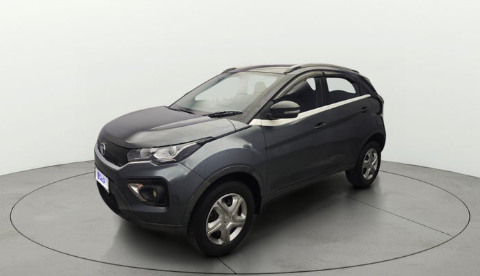 2020 Tata NEXON XMA PETROL, Petrol, Automatic, 55,768 km, Left Front Diagonal