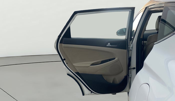 2018 Hyundai Tucson GLS 2WD AT PETROL, Petrol, Automatic, 92,925 km, LHS Rear Door