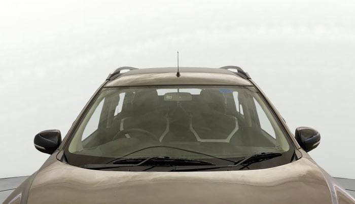 2021 Maruti XL6 ZETA MT, Petrol, Manual, 10,913 km, Front Windshield