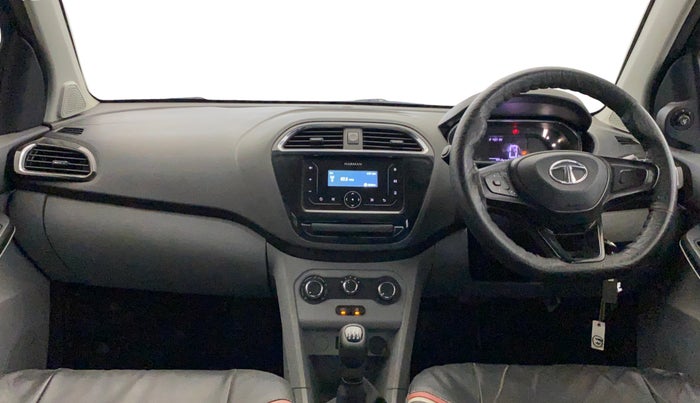 2020 Tata Tiago XT PETROL, Petrol, Manual, 56,932 km, Dashboard