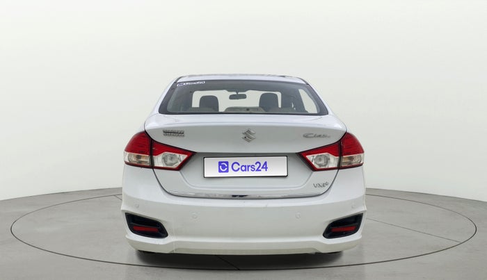 2017 Maruti Ciaz VXI, Petrol, Manual, 97,745 km, Back/Rear