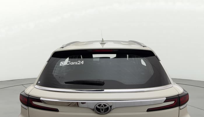 2024 Toyota URBAN CRUISER HYRYDER V HYBRID, Hybrid, Automatic, 30,657 km, Rear Windshield
