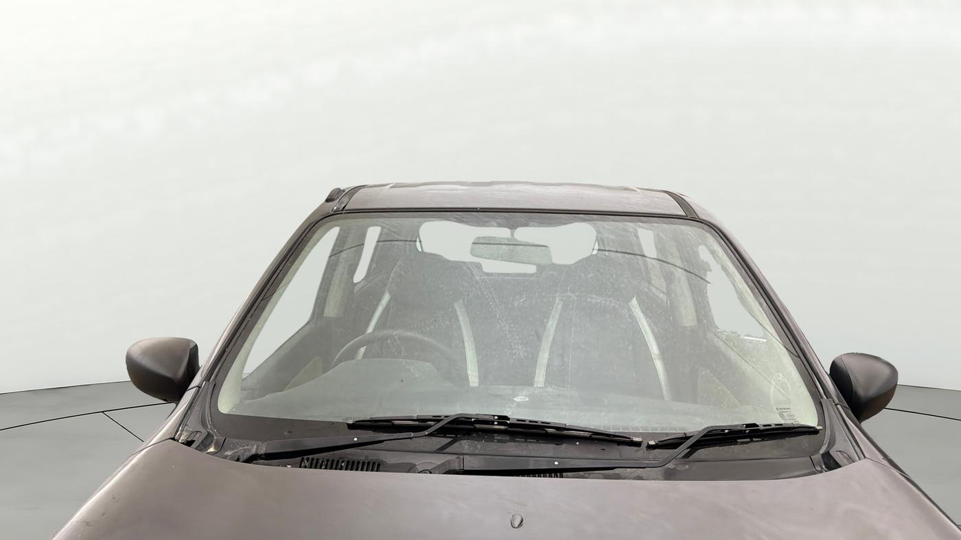 2016 Maruti Alto K10 LXI CNG, CNG, Manual, 1,10,606 km, Front Windshield