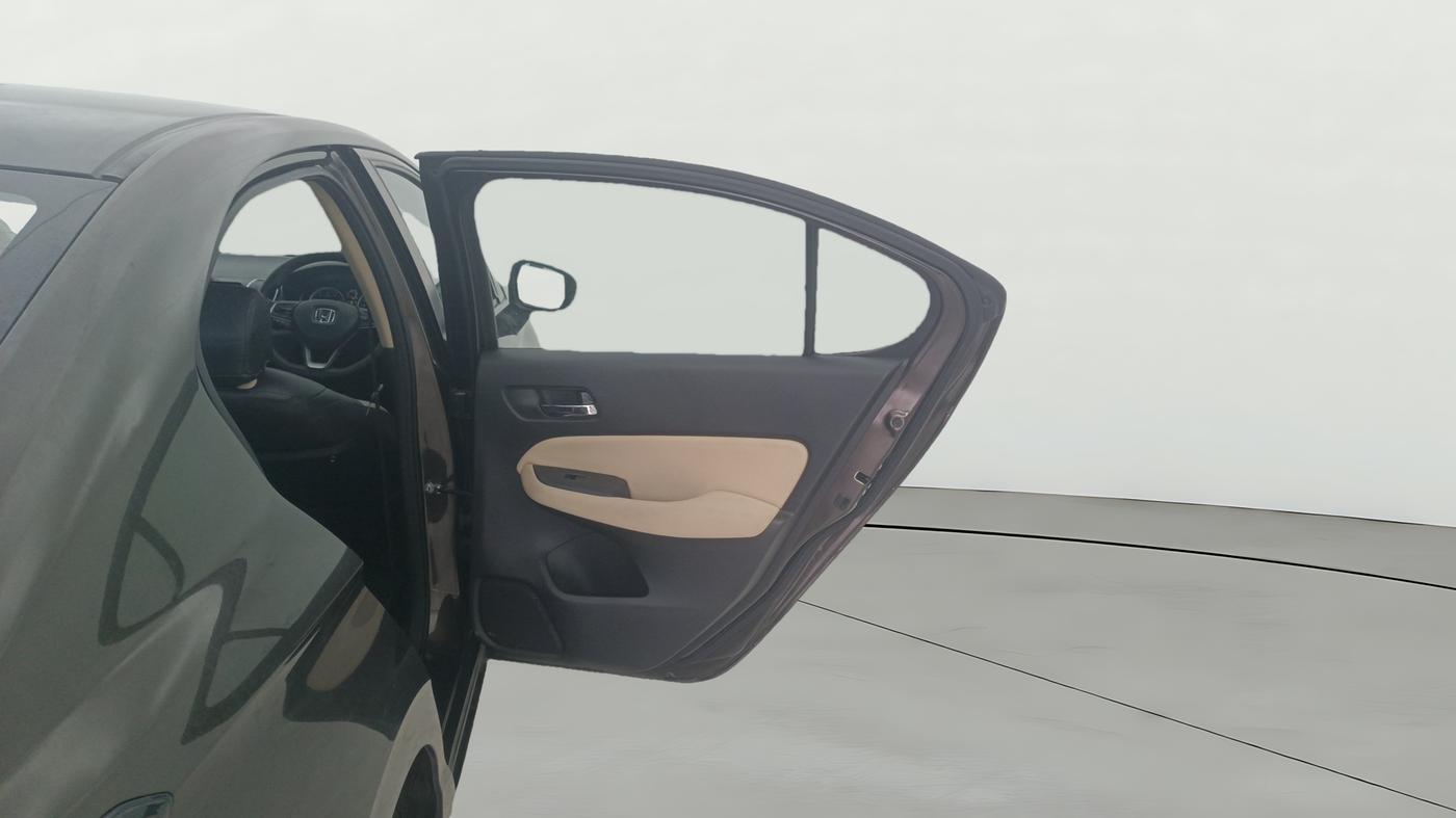 2021 Honda City 1.5L I-VTEC V CVT 5TH GEN, Petrol, Automatic, 22,932 km, RHS Rear Door