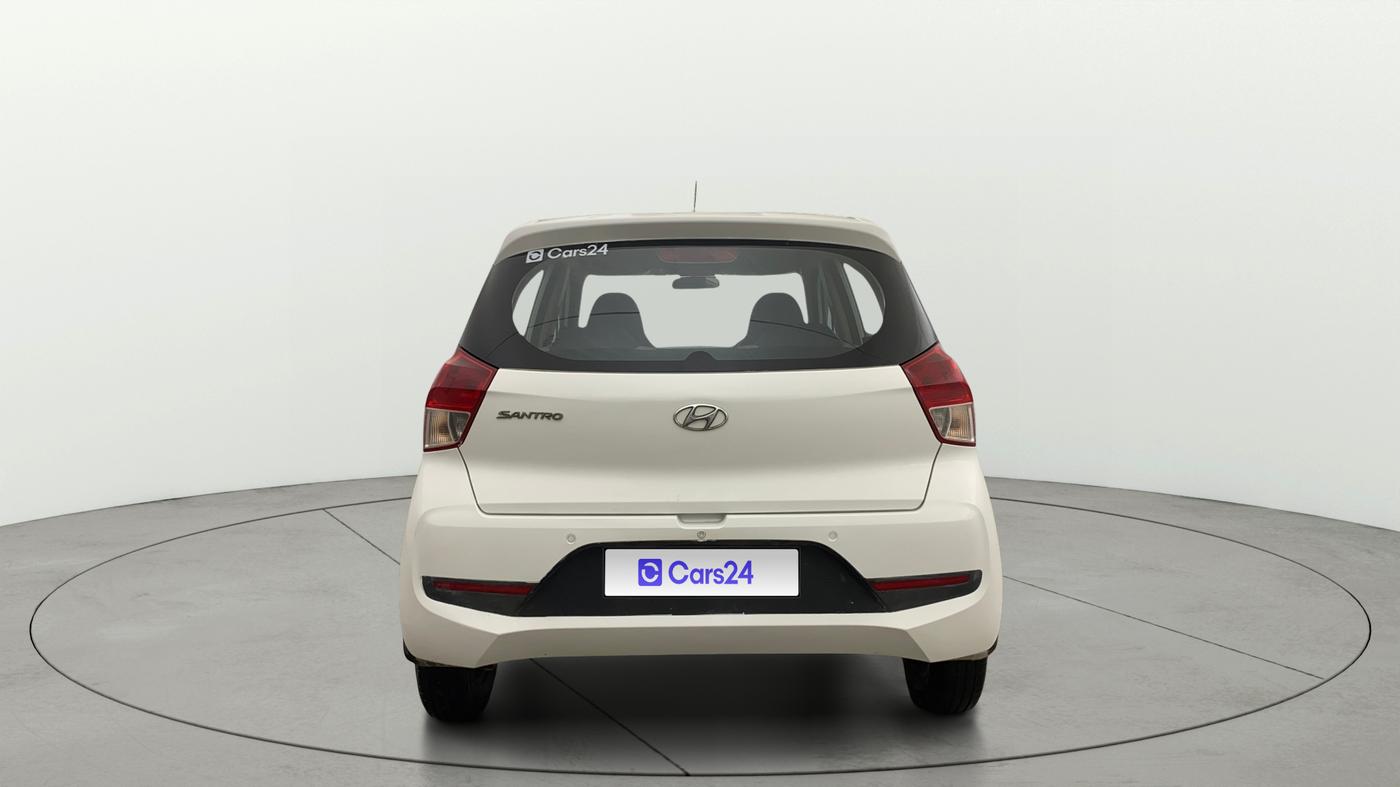2021 Hyundai NEW SANTRO MAGNA, Petrol, Manual, 33,400 km, Back/Rear