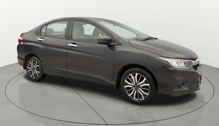 2017 Honda City 1.5L I-VTEC ZX CVT, Petrol, Automatic, 97,140 km, Right Front Diagonal