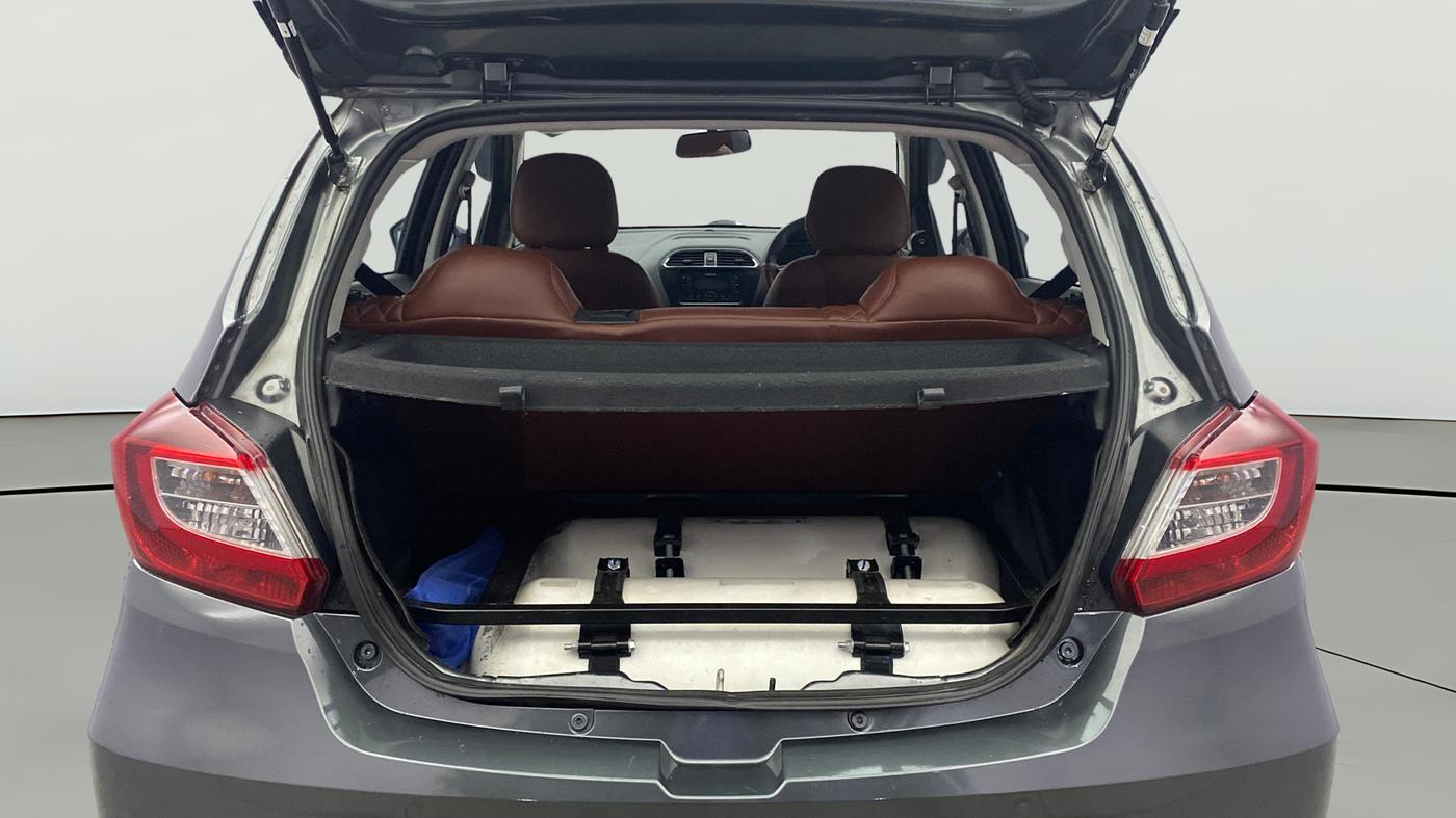 2024 Tata Tiago XT CNG, CNG, Manual, 53,209 km, Boot Open Zoomed View